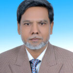 Prof. Dr. Mohammad Shahidul Alam